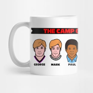 The Counselors F13 Mug